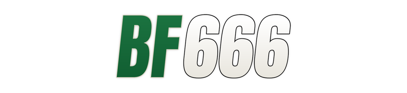 bf666 লোগো